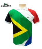 Polo Lacoste * África do Sul*
