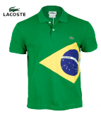 Polo Lacoste *Brasil*