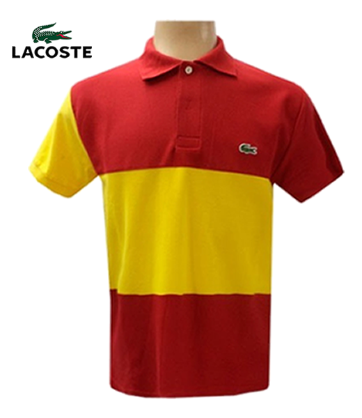Polo Lacoste *Espanha*