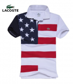 Polo Lacoste *EUA*