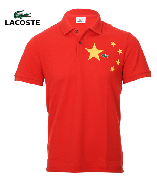 Polo Lacoste *China*
