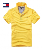Polo Tommy Hilfiger *Amarelo - Lisa*