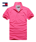 Polo Tommy Hilfiger *Pink - Lisa*