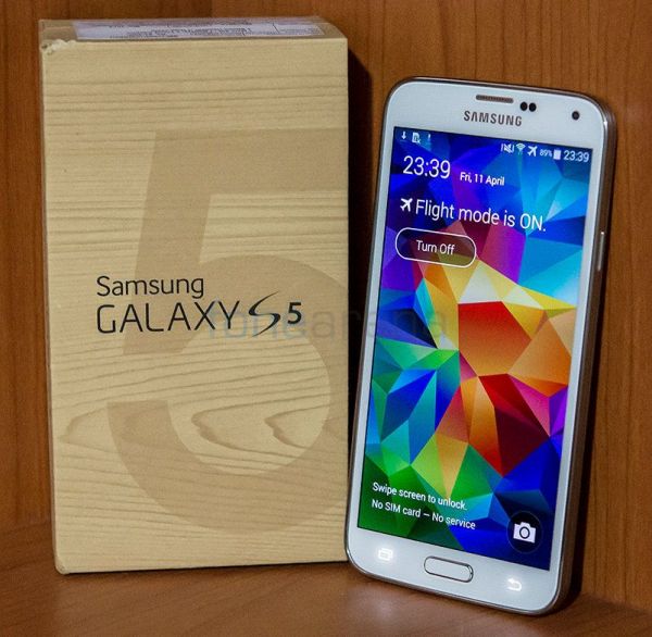 Samsung Galaxy S5 - Réplica Perfeita do Original